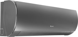 Тепловой насос Gree Lyra inverter GWH09ACC-K6DNA1F (black)